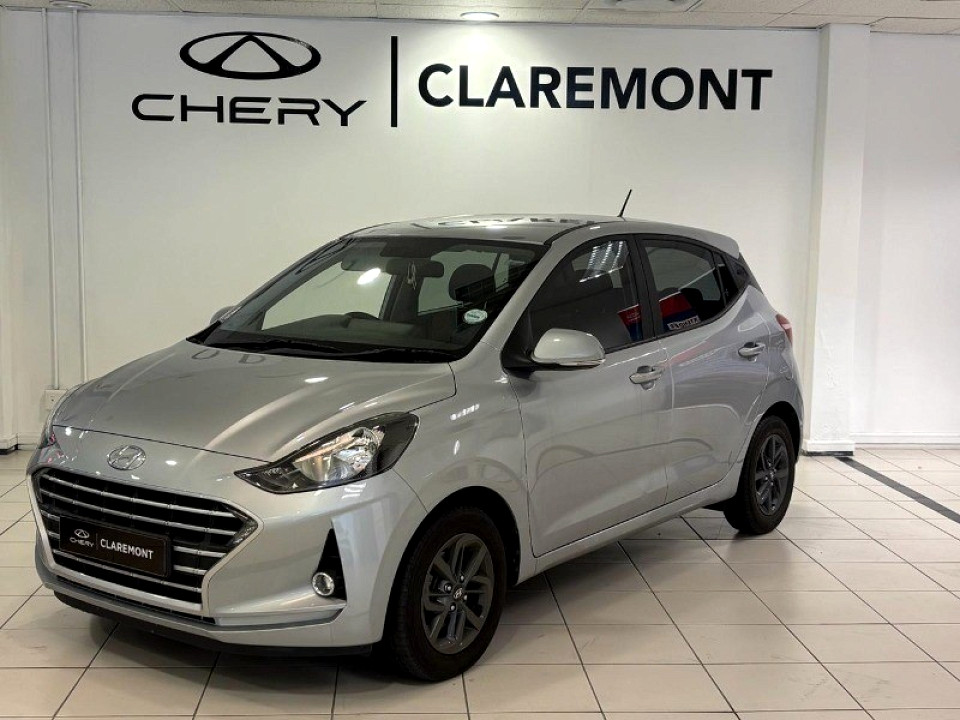HYUNDAI GRAND i10 1.0 FLUID, image 1