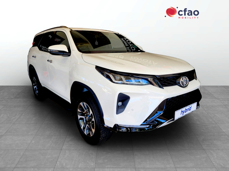 TOYOTA FORTUNER 2.8 GD-6 4X4 AT (MHEV), image 1
