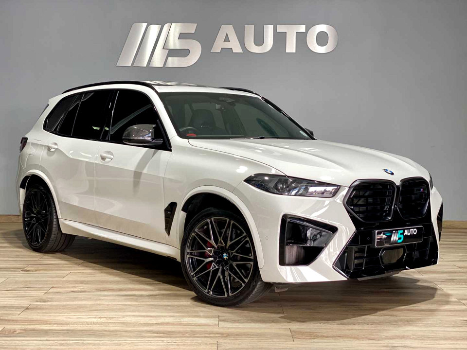 BMW X5 M Competition, image 1