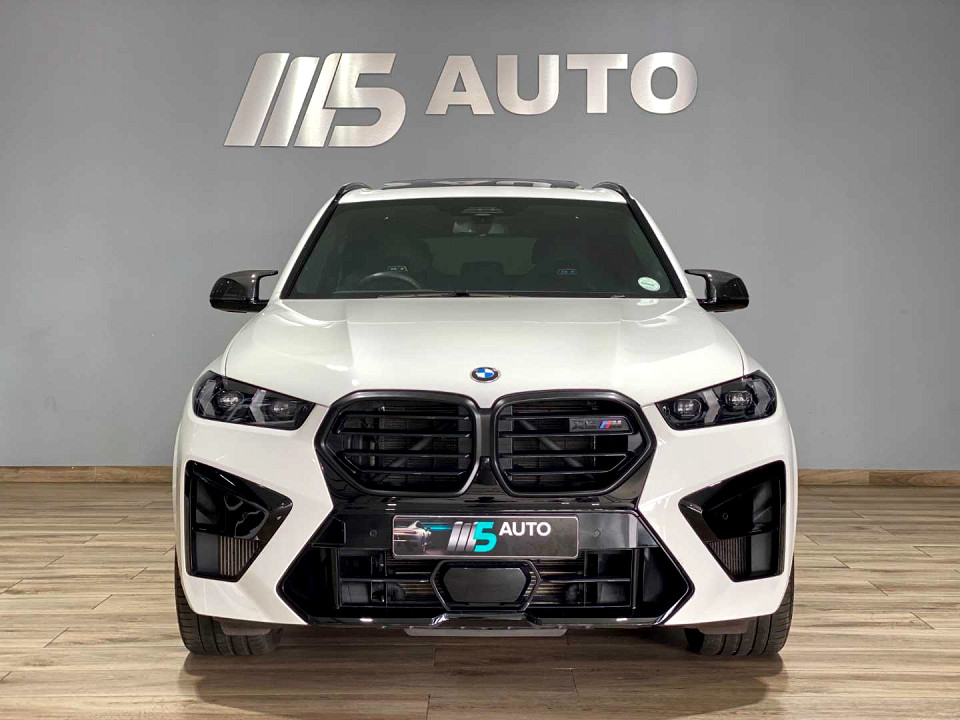 BMW X5 M Competition, image 2