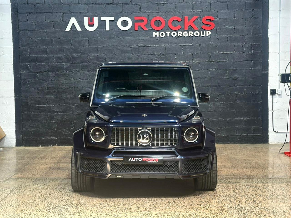 Mercedes-AMG G63, image 2