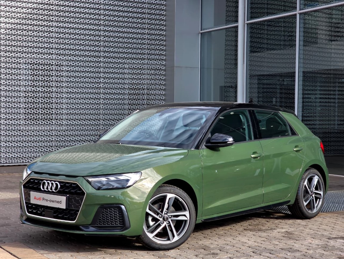 AUDI A1 SPORTBACK 30 TFSI ADVANCED S-TRONIC, image 1