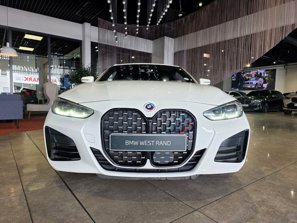 BMW M440i xDRIVE COUPE A/T (G22), image 2