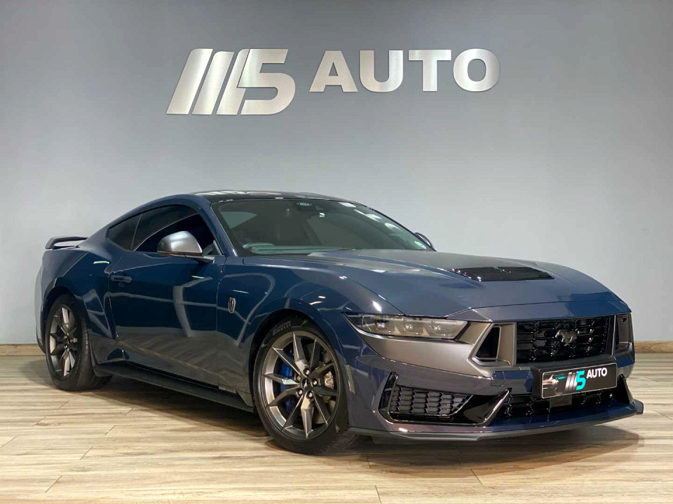 FORD MUSTANG 5.0 DARK HORSE A/T, image 1