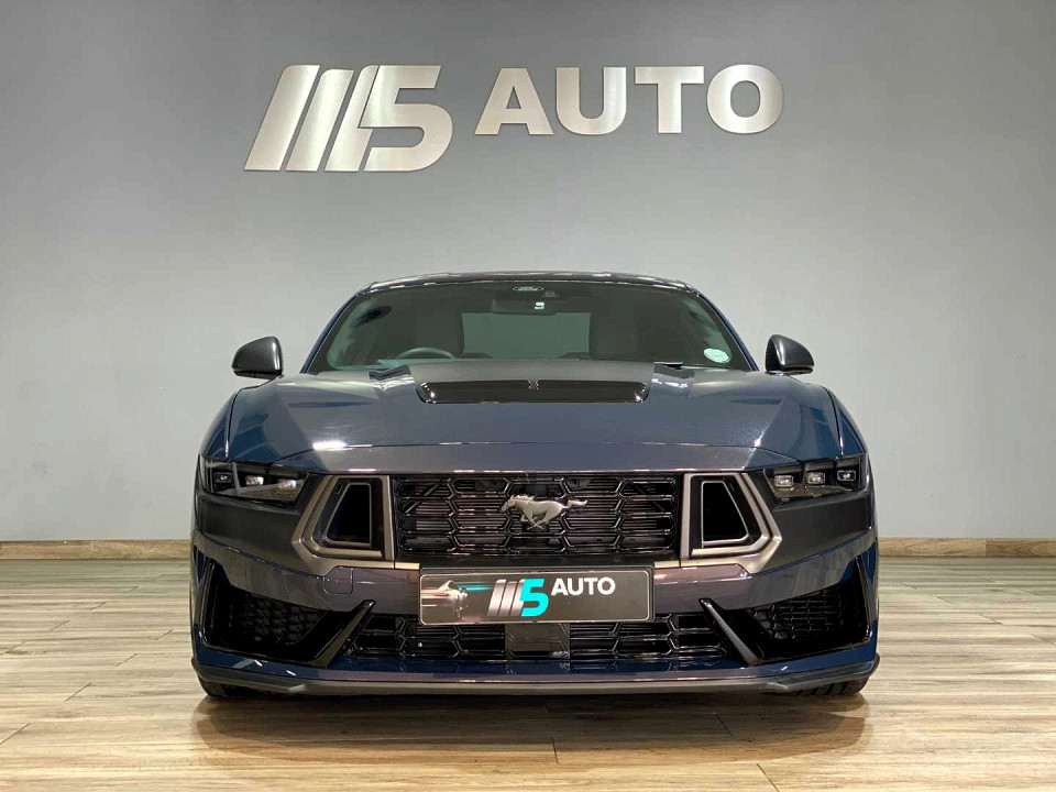 FORD MUSTANG 5.0 DARK HORSE A/T, image 2