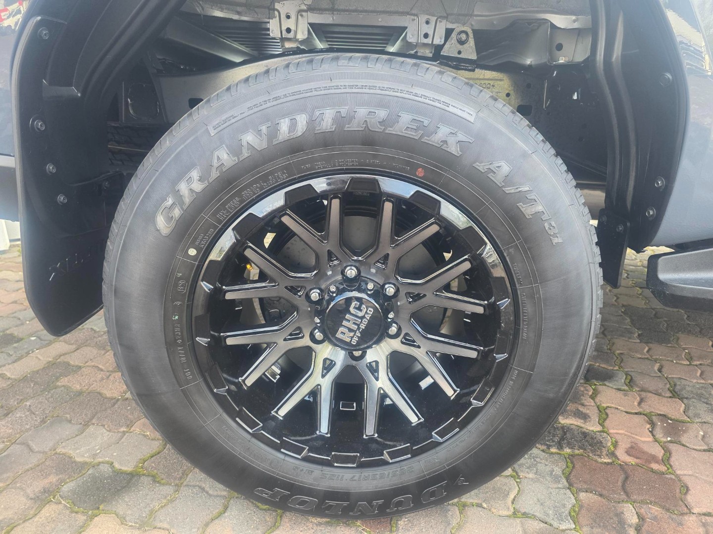 TOYOTA HILUX 2.8 GD-6 RB SRX 4X4 A/T P/U D/C, image 2