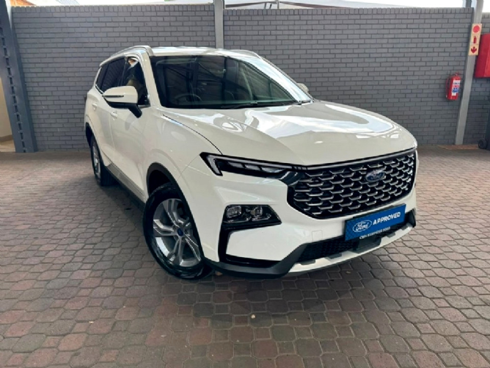 FORD TERRITORY TREND 1.8L ECOBOOST A/T , image 1