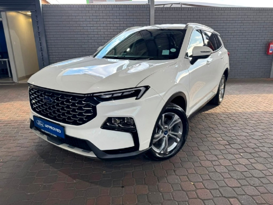 FORD TERRITORY TREND 1.8L ECOBOOST A/T , image 2