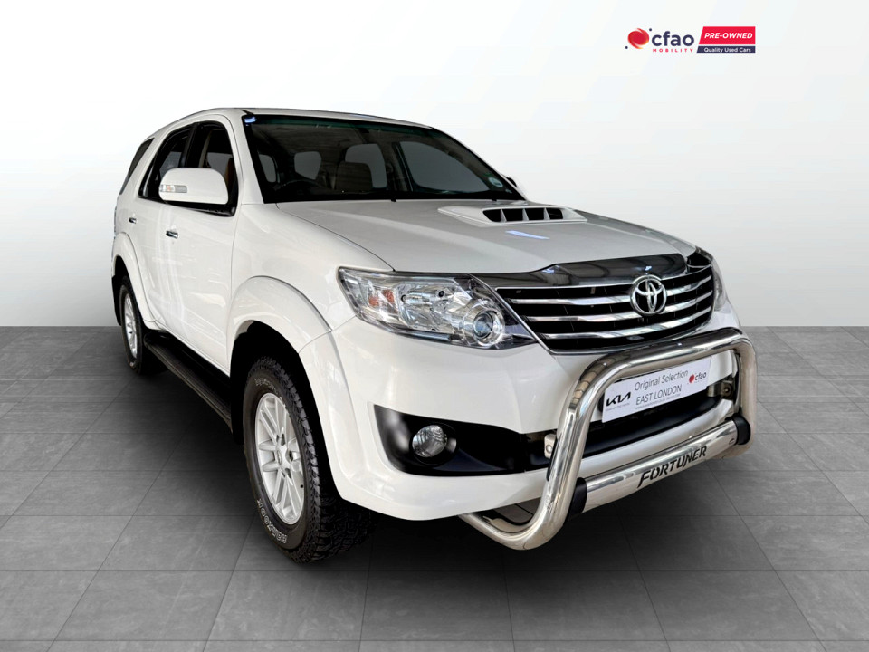 TOYOTA FORTUNER 2.5D-4D RB , image 1