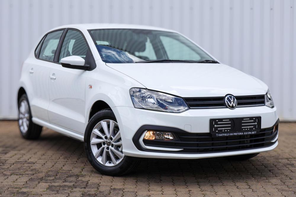 Volkswagen Polo Vivo 1.4 Life 63kW Life, image 1