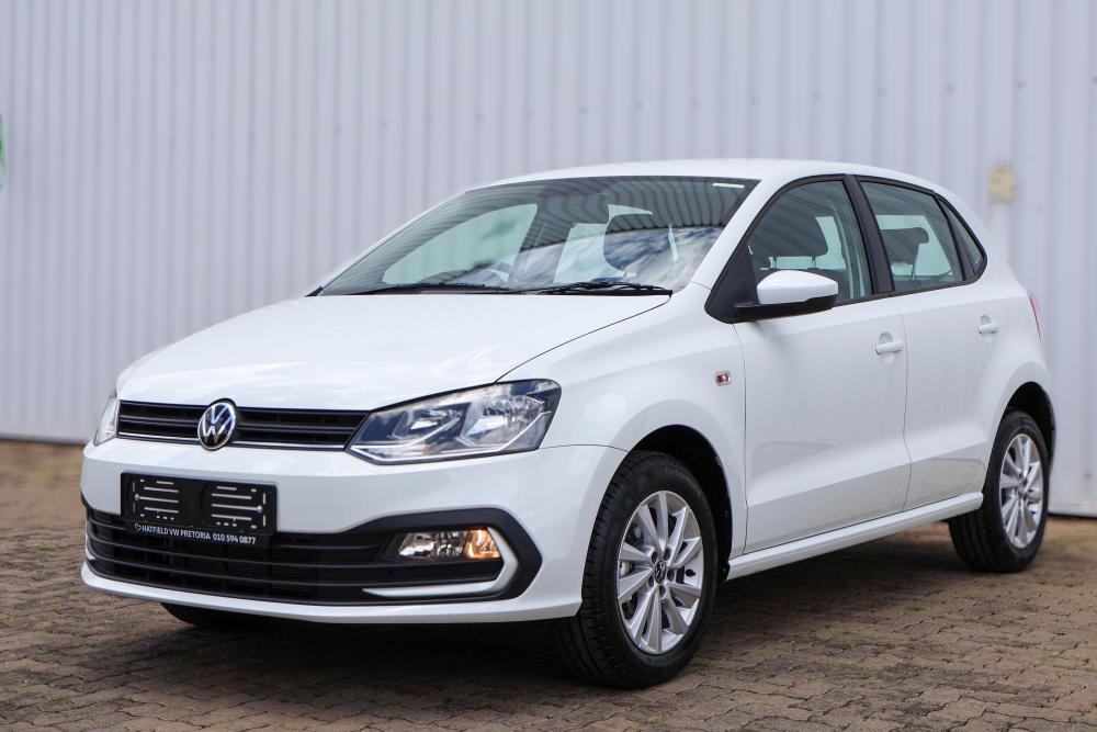Volkswagen Polo Vivo 1.4 Life 63kW Life, image 2