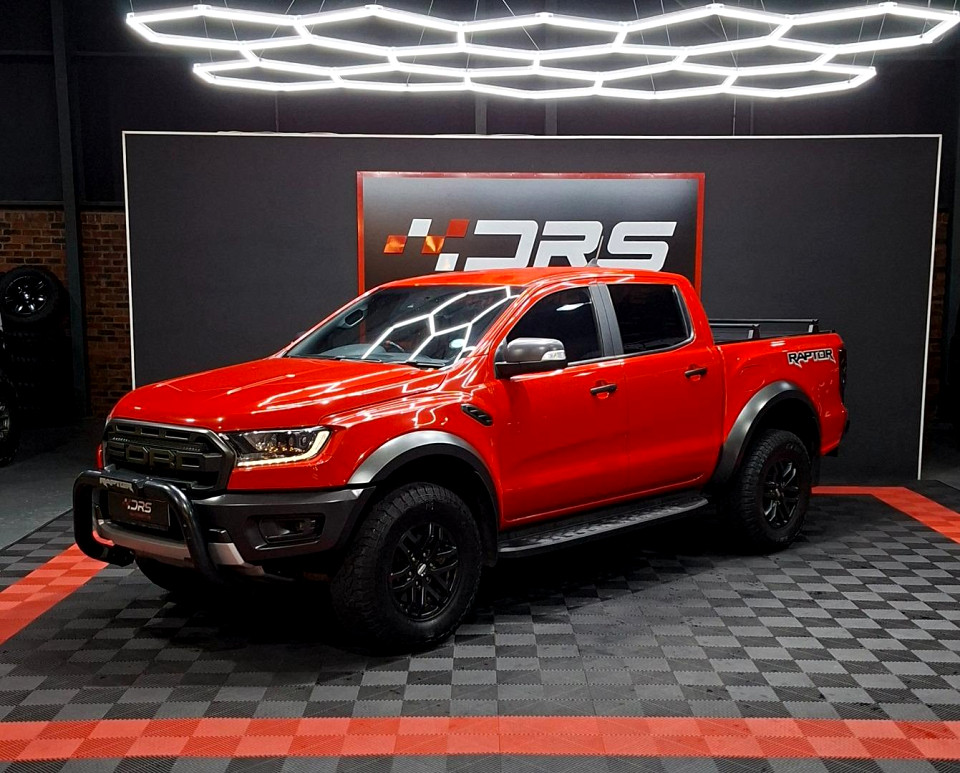 FORD RANGER RAPTOR 2.0D BI-TURBO 4X4 A/T P/U D/C, image 1