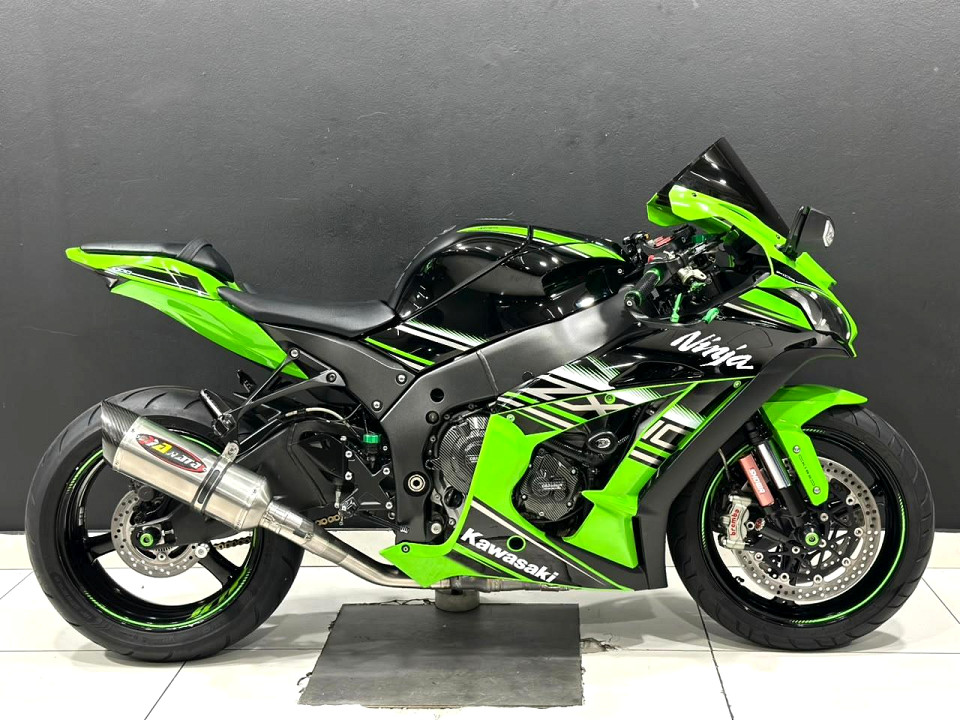 KAWASAKI ZX-10R, image 2