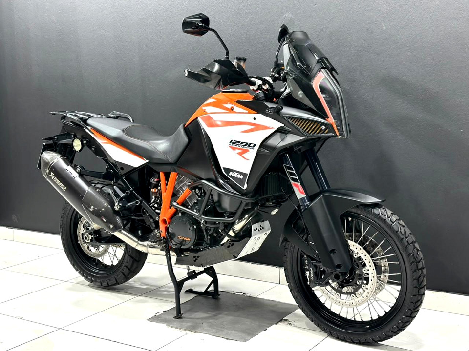 KTM Super Adventure R, image 1