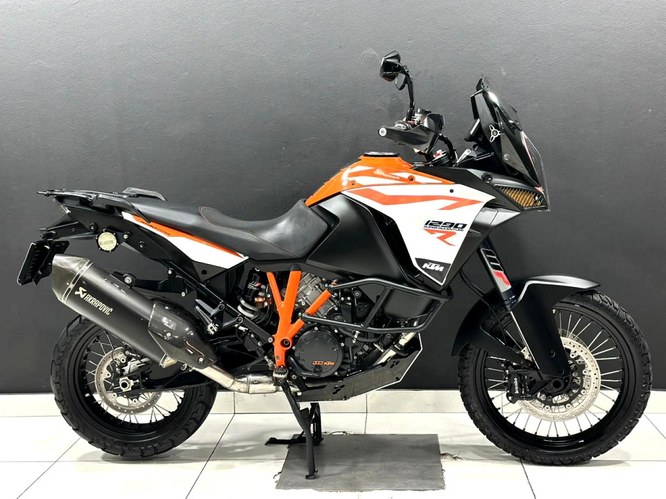 KTM Super Adventure R, image 2