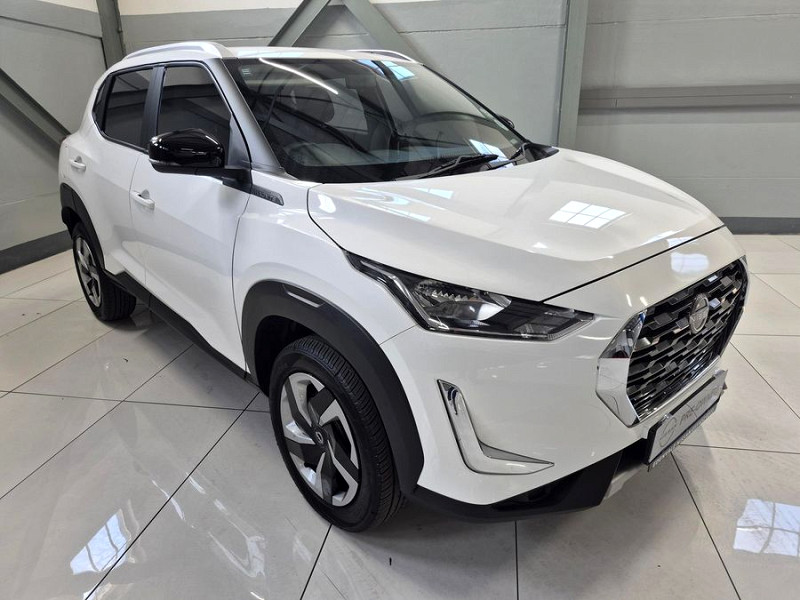 NISSAN MAGNITE 1.0 VISIA AMT (BR10), image 1