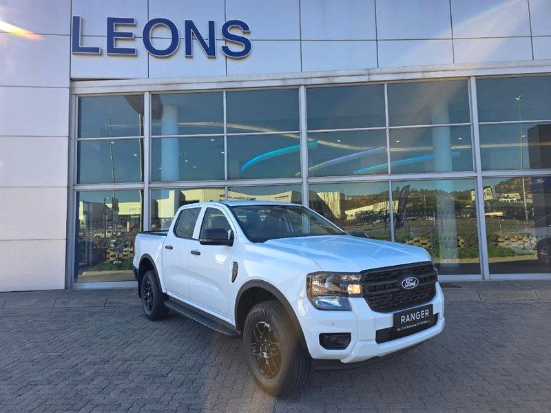 FORD RANGER 2.0D SIT XL A/T D/C P/U, image 1