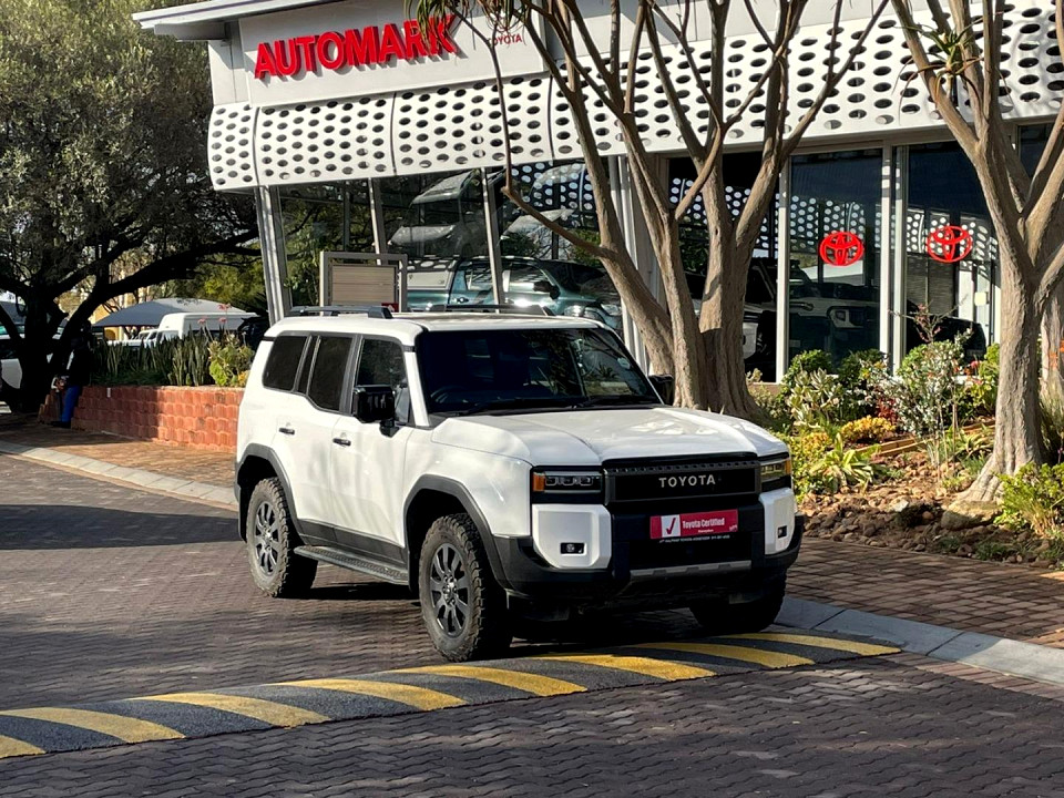 TOYOTA PRADO VX-R 2.8GD A/T, image 1