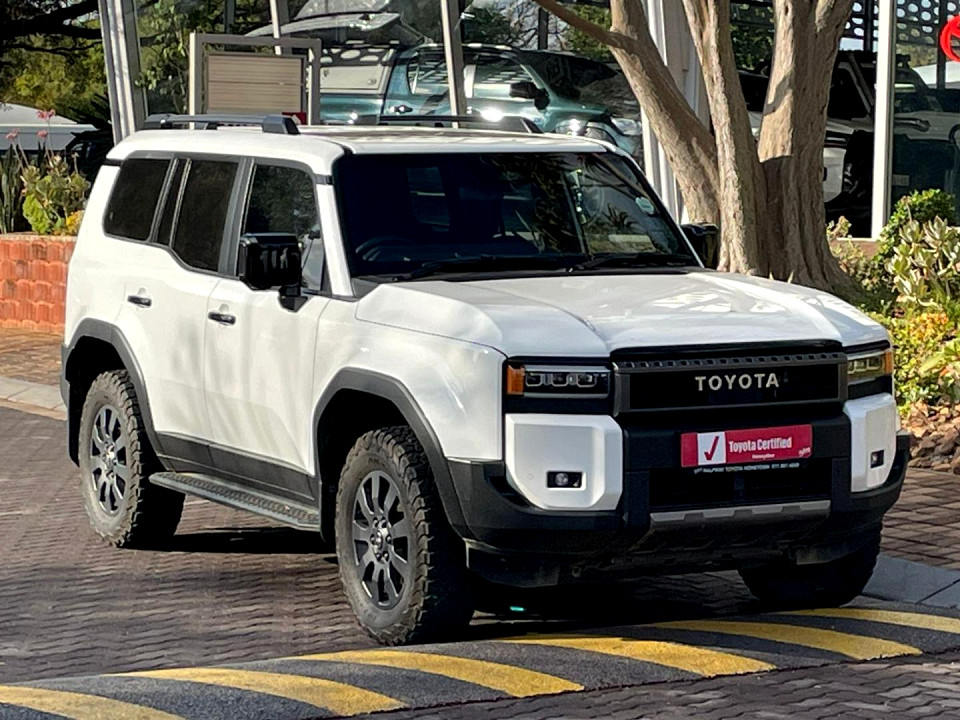 TOYOTA PRADO VX-R 2.8GD A/T, image 2