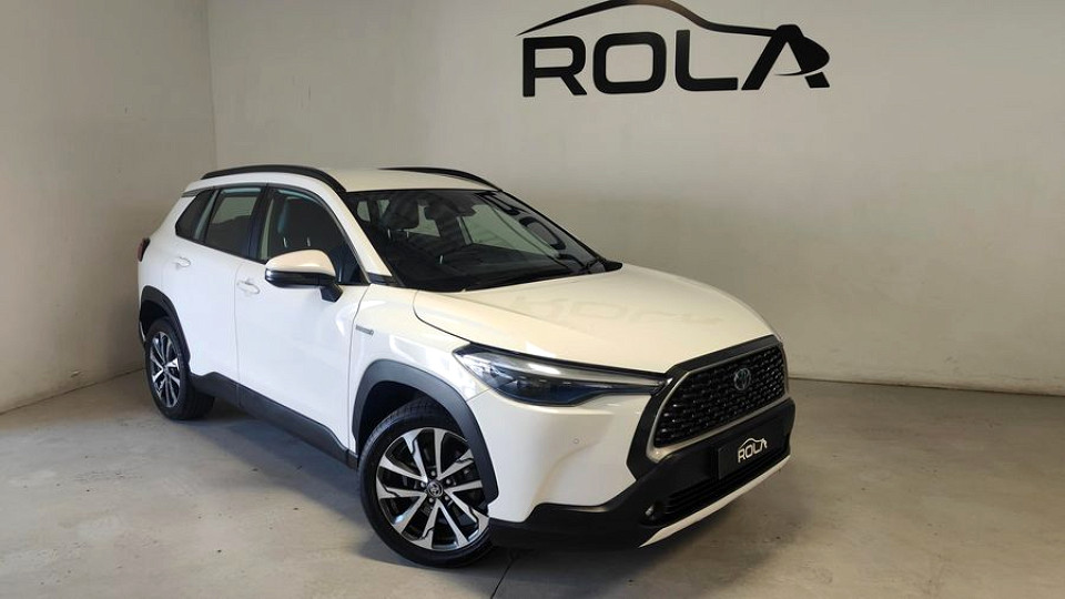 TOYOTA COROLLA CROSS 1.8 XR HYBRID, image 1