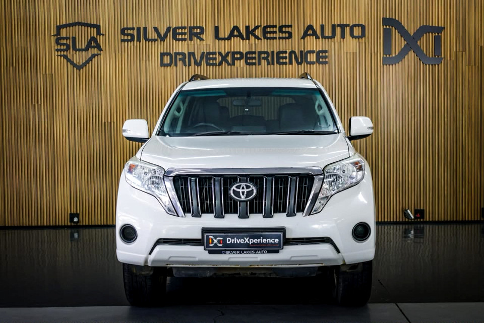 TOYOTA PRADO TX 3.0 TDi A/T, image 2