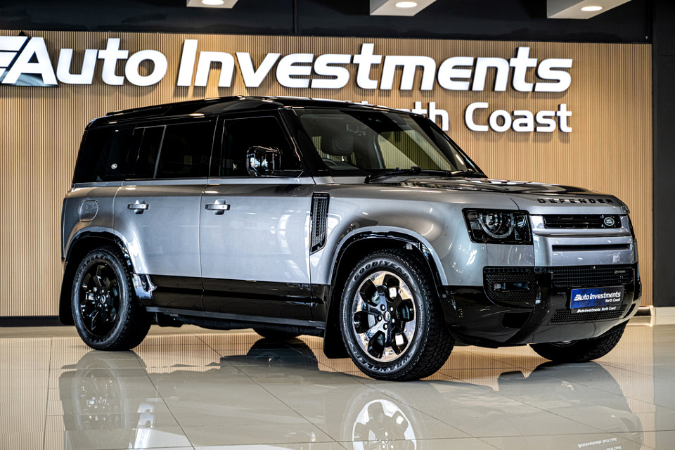 LAND ROVER DEFENDER 110 D300 HSE X-DYNAMIC, image 2