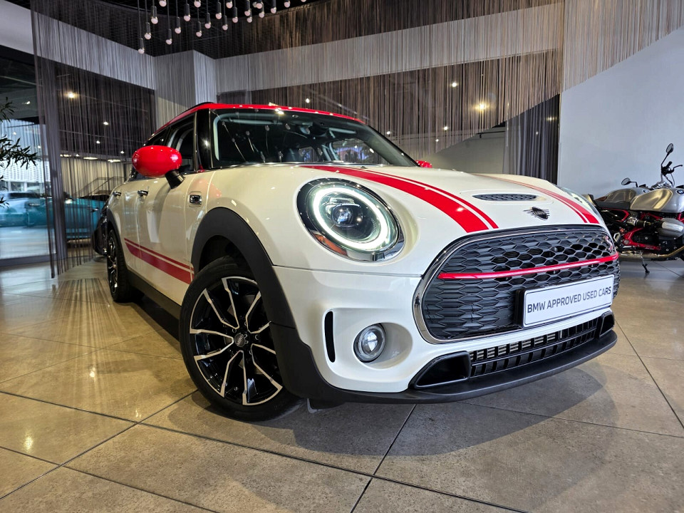MINI COOPER S CLUBMAN A/T, image 1