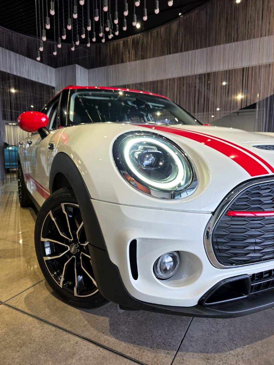 MINI COOPER S CLUBMAN A/T, image 2