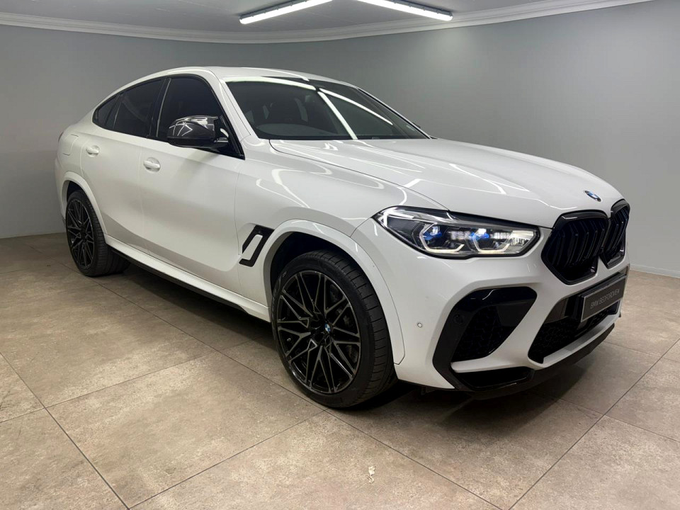 BMW X6 M (F96), image 1