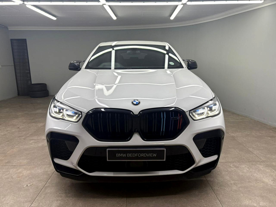 BMW X6 M (F96), image 2