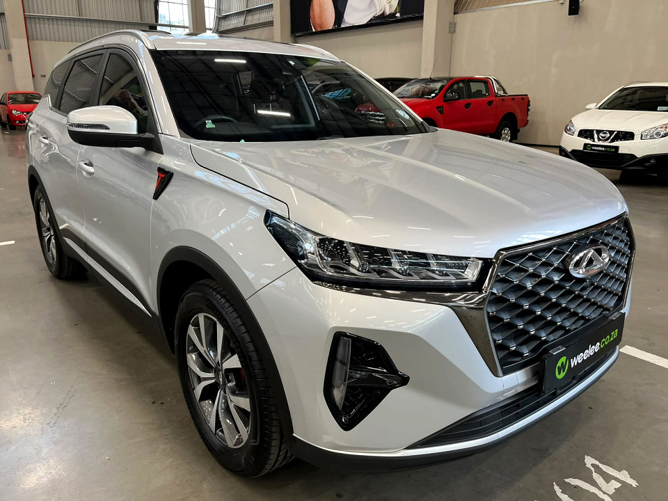 CHERY TIGGO 7 PRO 1.5T EXECUTIVE CVT, image 1