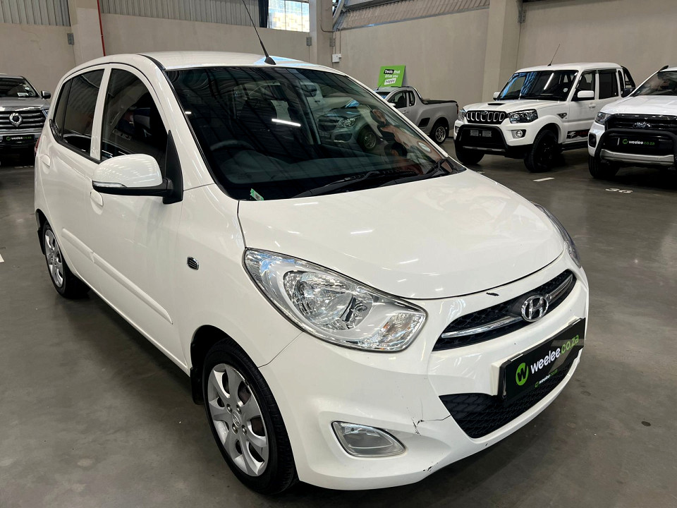 HYUNDAI i10 1.1 GLS/MOTION, image 1