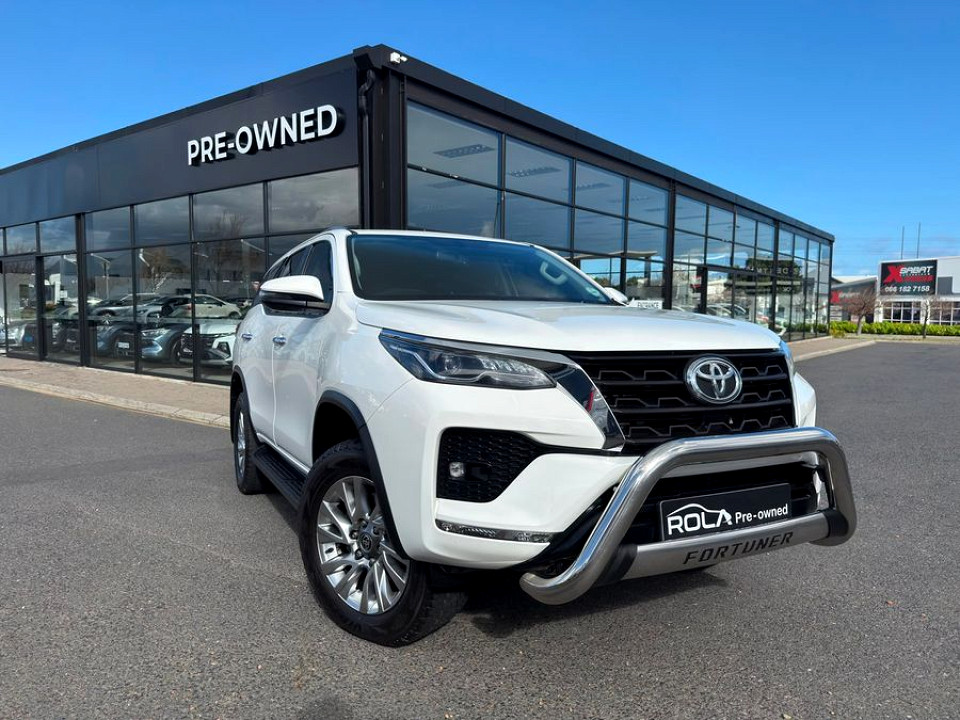 TOYOTA FORTUNER 2.8GD-6 R/B A/T, image 1