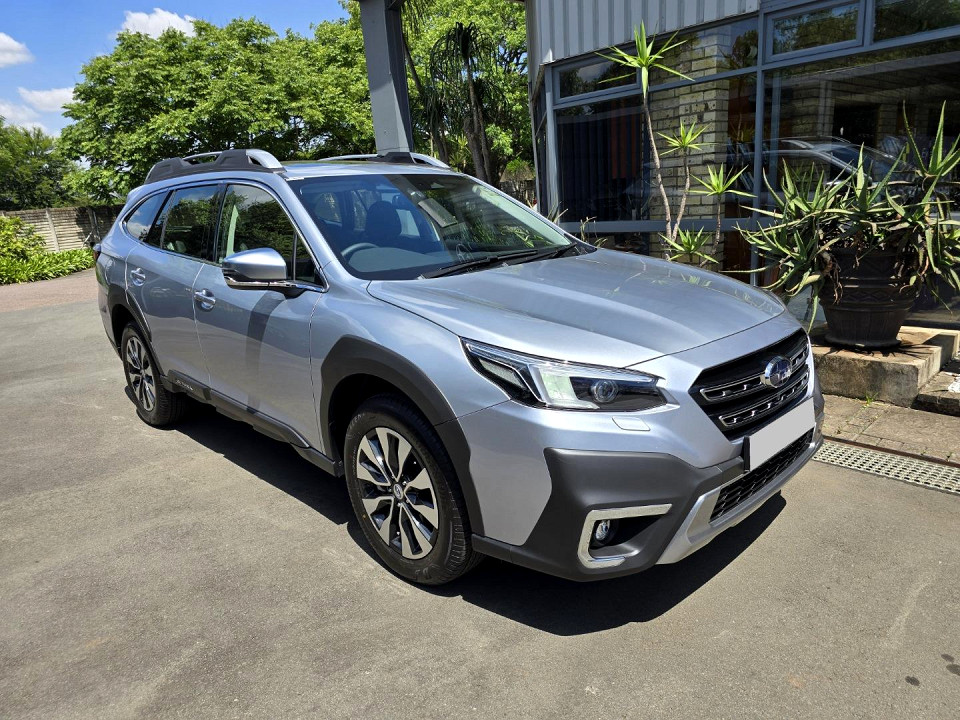 SUBARU OUTBACK 2.5i TOURING CVT, image 2