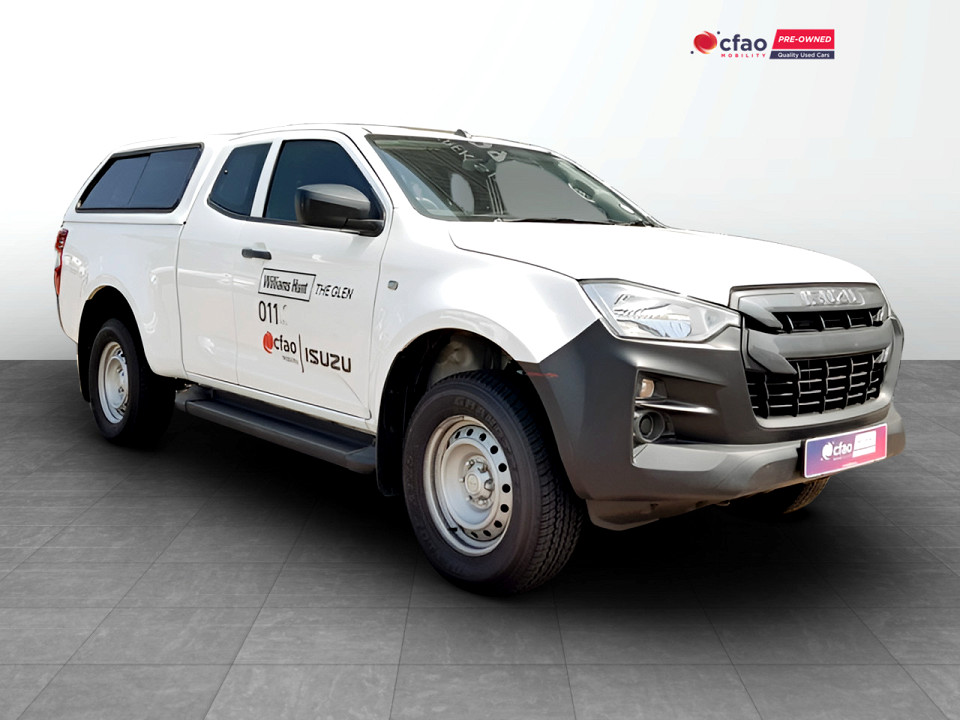 ISUZU D-MAX 1.9 Ddi HR L E-CAB, image 1