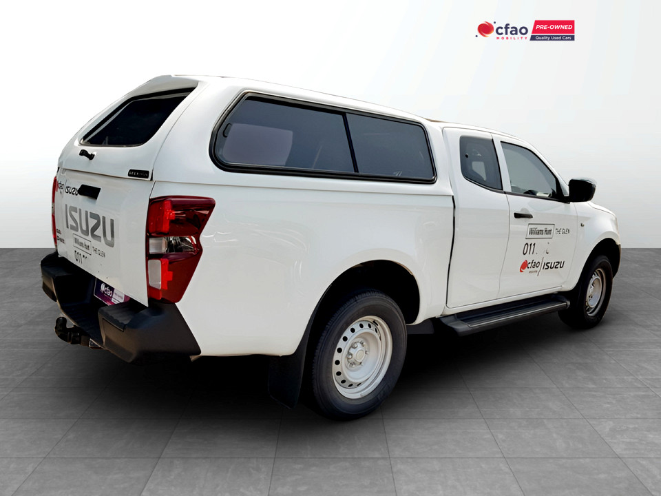 ISUZU D-MAX 1.9 Ddi HR L E-CAB, image 2