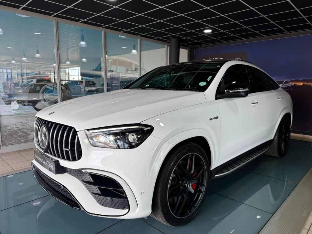 Mercedes-Benz AMG GLE 63 S Coupe 4Matic, image 1