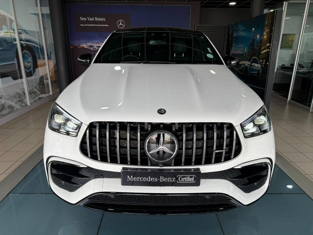 Mercedes-Benz AMG GLE 63 S Coupe 4Matic, image 2