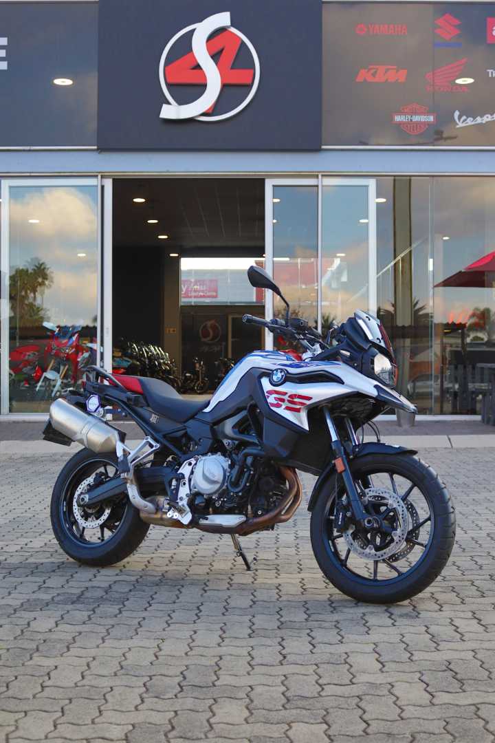BMW F 750 GS STYLE SPORT, image 1