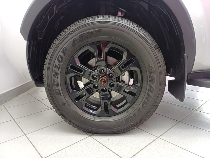 NISSAN NAVARA 2.5DDTi PRO-2X A/T D/C P/U, image 2
