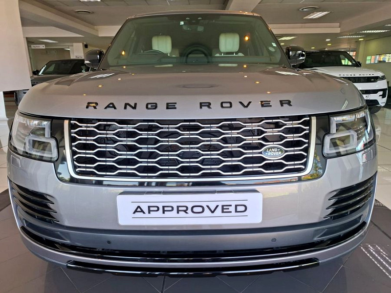 Land Rover Range Rover 5.0 Vogue SE (386KW), image 2