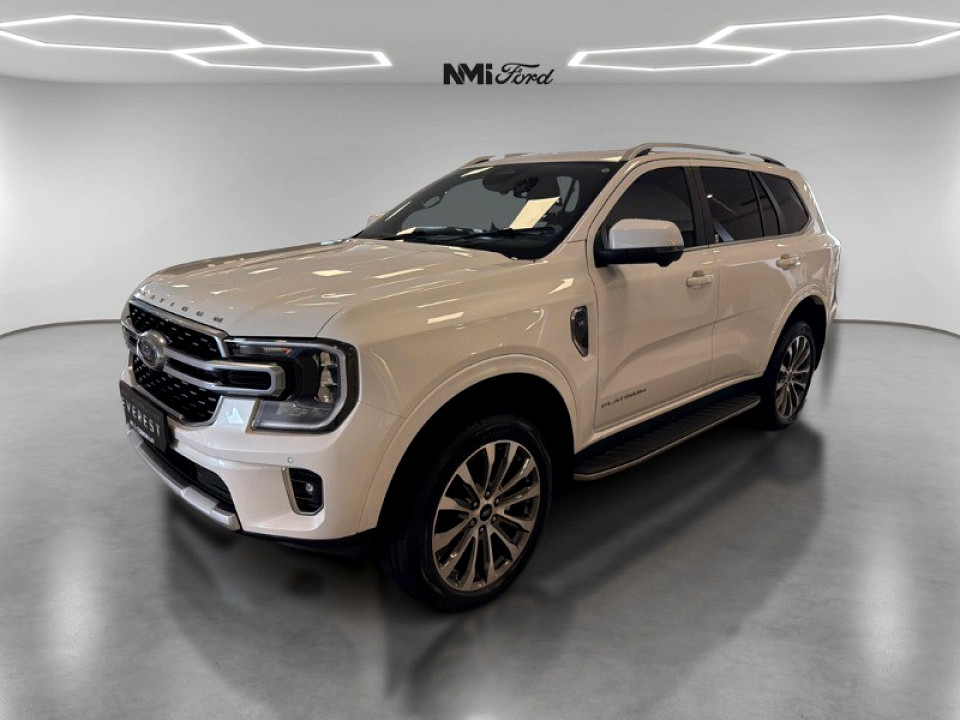 FORD EVEREST 3.0D V6 PLATINUM AWD A/T, image 2