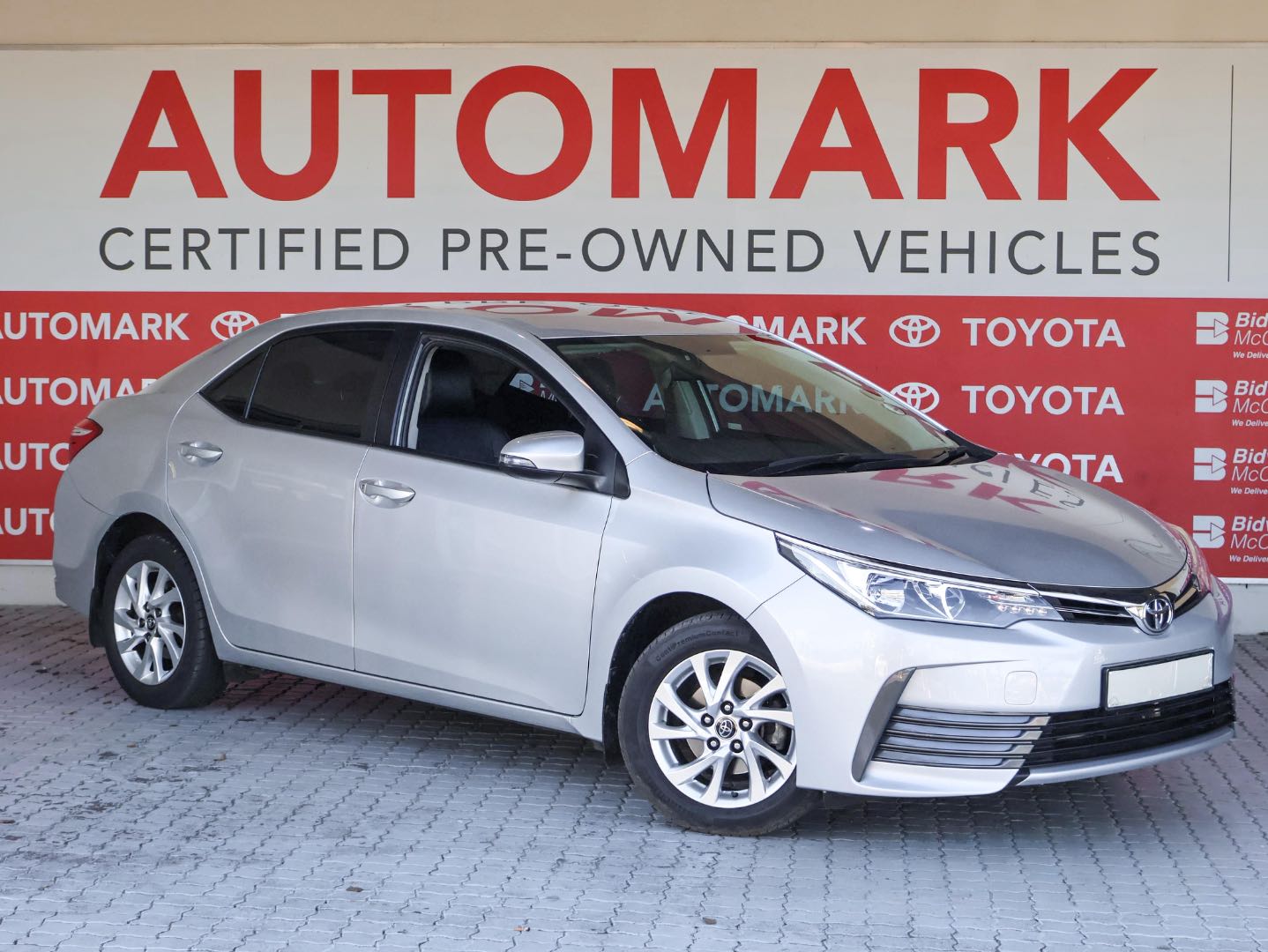 TOYOTA COROLLA 1.6 PRESTIGE CVT, image 1