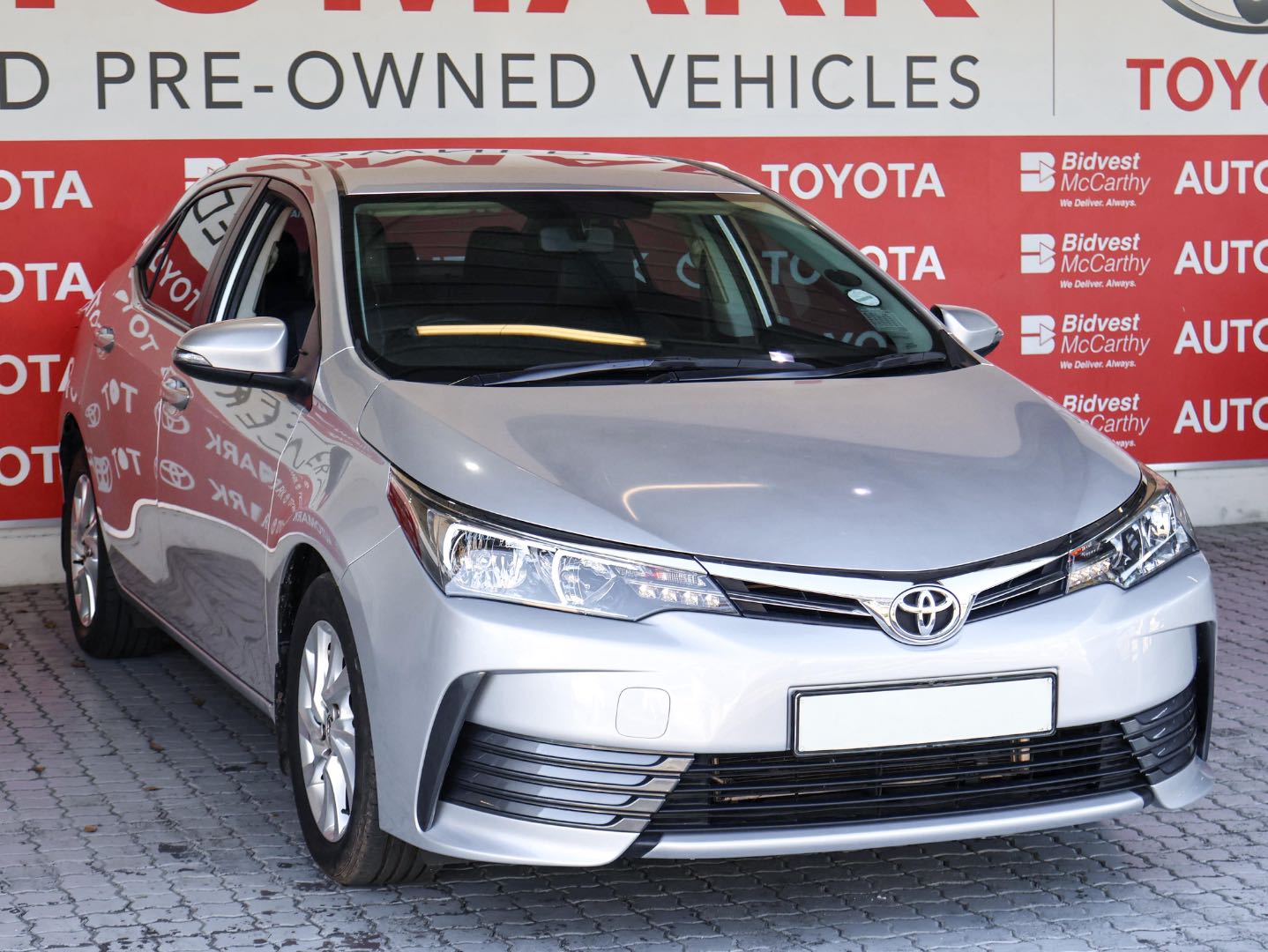 TOYOTA COROLLA 1.6 PRESTIGE CVT, image 2