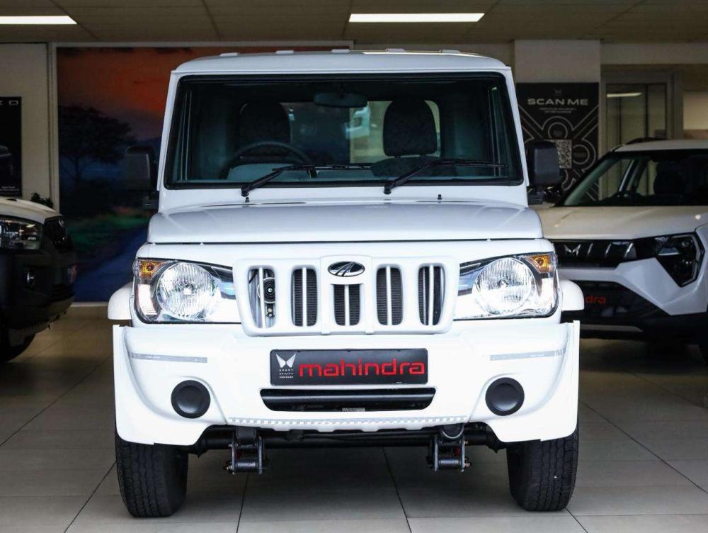 Mahindra Bolero 2.5Di Maxitruck Plus, image 2
