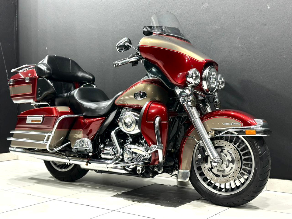 HARLEY-DAVIDSON TOURING ELECTRA GLIDE ULTRA CLASSIC, image 2