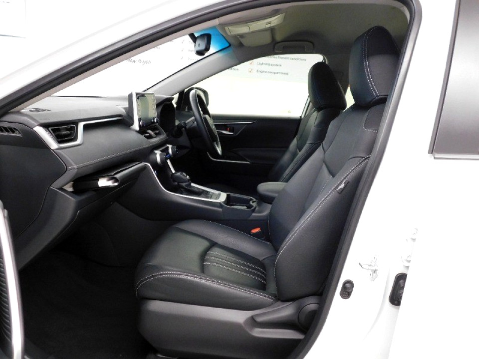 Toyota RAV4 2.5 GX Hybrid CVT, image 2