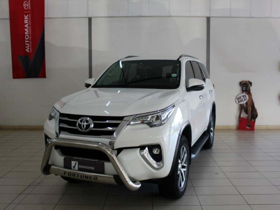 TOYOTA FORTUNER 2.8GD-6 R/B A/T, image 2