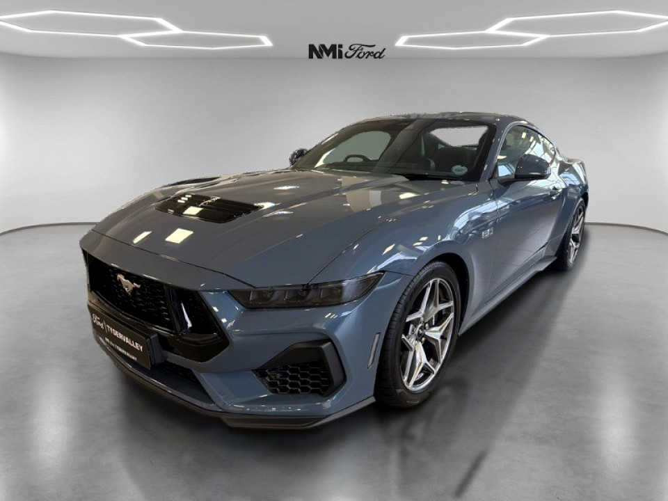 FORD MUSTANG 5.0 GT A/T, image 2