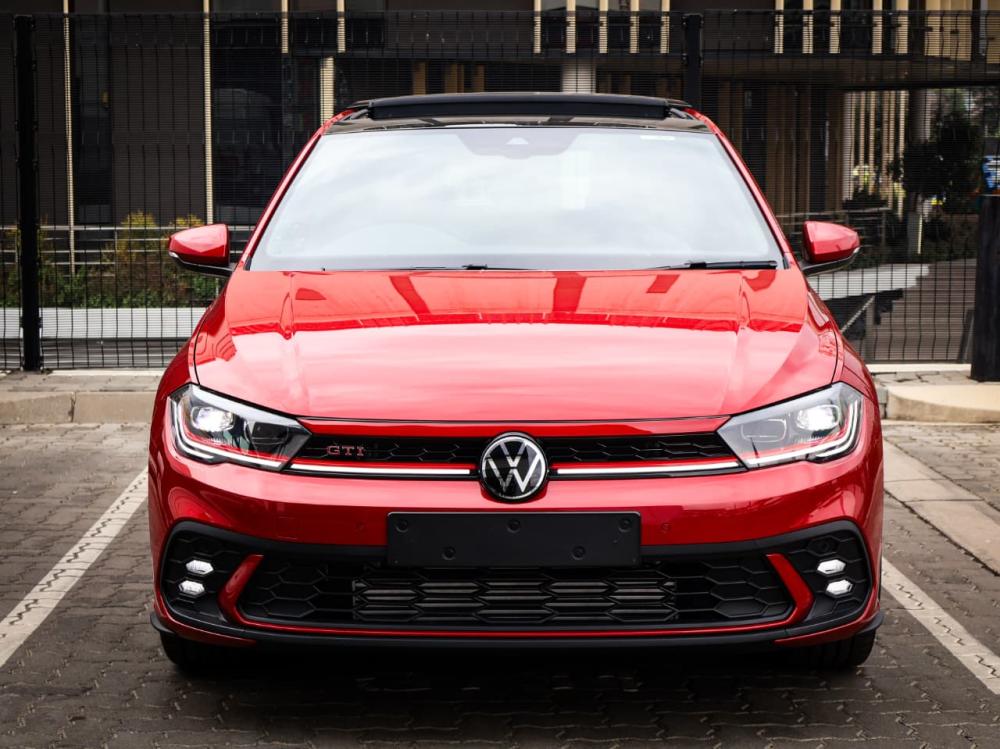 Volkswagen Polo 2.0 GTI DSG, image 2